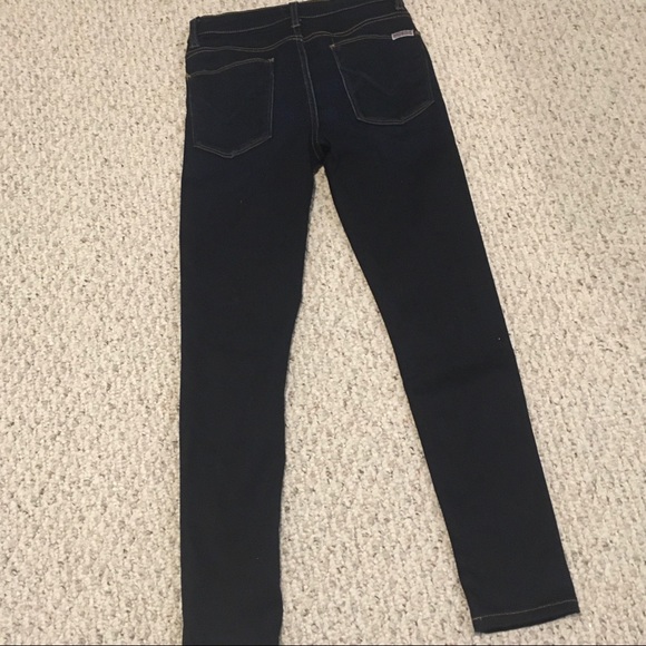 HUDSON Nico Super Skinny Mid Rise Jeans in Size 25 - Picture 5 of 15